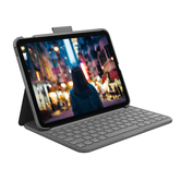 SLIM FOLIO FOR IPAD (10TH GEN) GREY - ESP - MEDITER-4 12