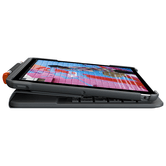SLIM FOLIO IPAD 7TH GENERATION GRAPHITE ESP MEDITER SP