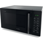 HORNO MICROONDAS CON GRILL WHIRLPOOL MWP254SB 25 LITROS NEGRO