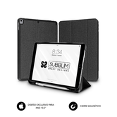 SUBBLIM SHOCK CASE IPAD 10,2" GEN BLACK