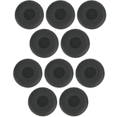 JABRA EVOLVE 20-65 EAR CUSHION LEATHER 10 PA CK