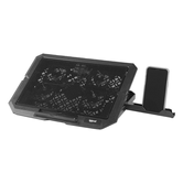 iggual Refrigerador portátil 4 ventiladores RP4V17