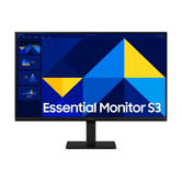 SAMSUNG S30GD  Essential Monitor 27" LCD IPS Full HD HDMI VGA