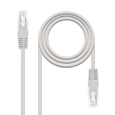 NANOCABLE CABLE RED LATIGUILLO RJ45 LSZH CAT.6 UTP AWG24, 10 M (10.20.1310)