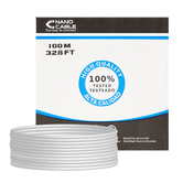 Bobina Cable RJ45 CAT6 FTP 100Mts 100% Cobre
