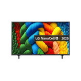 TELEVISOR LED LG 50NANO80A6B.AEU SMART TV 50" 4K