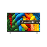 TELEVISOR LED LG 43NANO81T6B.AEU SMART TV 43" 4K