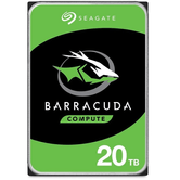 Disco Duro 20000GB 3.5"  SEAGATE Barracuda  Barracuda 20TB Serial ATA