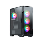 Zone Evil Core G AMD Ryzen 7 5800X 32GB 2Tb SSD Nvme RTX 4060Ti 16Gb Negro