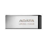 ADATA Lapiz Usb UR350 64GB USB 3.2 Metálica