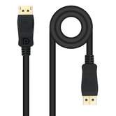 Nanocable Cable Displayport 1.4 DP/M-DP/M 5,0m