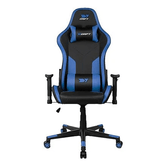 SILLA GAMING DRIFT DR90V8BL PRO V8 NEGRA/AZUL