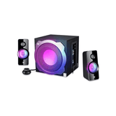ALTAVOCES WOXTER BIG BASS 260 RGB 2.1 150W
