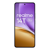 Smartphone  REALME  14T 6.67" 5G 8GB/256GB Púrpura