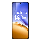 Smartphone  REALME  14 6.67" 5G 12GB/256GB Plata