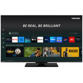 TOSHIBA 50"  50QV3F63DG DLED 4K Ultra HD