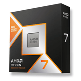 AMD Ryzen 7 9800X3D  4.7GHz Socket AM5 120