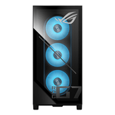 (ECI) CPU ASUS ROG G700 G700TF-09285K086W. UTRA 9 285K. NVIDIA RTX 5090 32GB GDDR7. 64GB RAM. 2TB SSD. W11 HOME. NEGRO