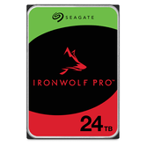SEAGATE IronWolf Pro  ST24000NT002 24000GB 3.5" Serial ATA III