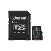 KINGSTON 64GB microSDXC Canvas Select Plus Gen3 100MB/s A1 Card + Adapter