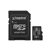 KINGSTON 128GB microSDXC Canvas Select Plus Gen3 150MB/s A1 Card + Adapter