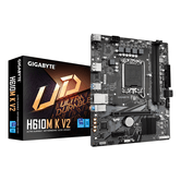 GIGABYTE H610M K V2 Placa base   Procesadores Intel Core 14   generaci  n  hasta 5600 MHz DDR5  1xPCIe 3 0 M 2  LAN 1GbE  USB 3 2 Gen 1