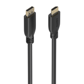 AISENS A125 0920 adaptador de cable de v  deo 5 m DisplayPort HDMI Negro