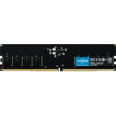 Memoria RAM  PC DDR5 64GB  5600Mhz  (1x64)  CL46 CRUCIAL