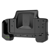 ET6X VEHICLE DOCK/ CHARGING/ 2 X USB TYPE A/ 1 X RS232