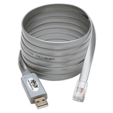 Eaton Tripp Lite USB-A to RJ45 Serial