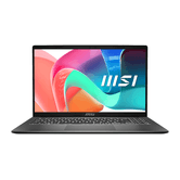 MSI PORTATIL MODERN 15 F1MG-204ES. 15.6" FHD (1920 1080), 60HZ IPS. INTEL CORE 7 PROCESSOR 150U . INTEL GRAPHICS. DDR IV 8GB 2. 512GB NVME SSD. PLATIN