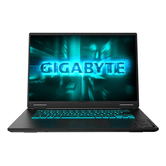 PORTATIL GIGABYTE A16 CWHI3ES864SD I7-13620H  RTX5070 32GB 1TB 16" WUXGA FreeDOS