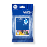 BROTHER Cartucho de tinta cian LC527C 900 paginas