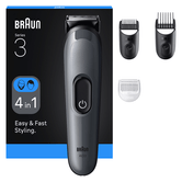 BARBERO BRAUN S3 GROCERY AIO3500