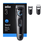 BARBERO BRAUN S3 ESSENTIAL BT3520