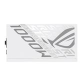 FUENTE ALIMENTACION ASUS ROG STRIX 1000W PLATINUM WHITE EDITION,PSU,1000W,80 PLUS PLATINUM,MODULAR (BLANCA)