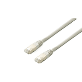 LATIGUILLO APANTALLADO S/FTP CATEGORIA 6A/10G PIMF LOSH 15M COLOR BLANCO