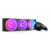 NZXT Kraken Kraken Plus 360 RGB  Negro