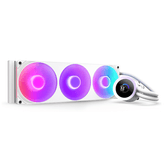 NZXT Kraken Kraken Plus 360 RGB  Blanco