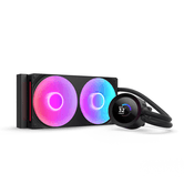 NZXT Kraken Kraken Plus RGB 240  Negro