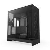 NZXT H9 H9 Flow  Negro