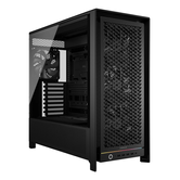 CAJA CORSAIR FRAME 5000D MID-TOWER AIRFLOW CASE BLACK CC-9011307-WW