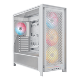 CAJA CORSAIR FRAME 5000D RS ARGB MID-TOWER AIRFLOW CASE WHITE CC-9011310-WW