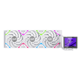 REFRIGERACION LIQUIDA XYZ HYDROVIEW 360 WHITE