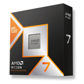 AMD Ryzen 7 9800X3D  4.7GHz Socket AM5 120