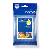 BROTHER Cartucho de tinta amarillo LC527Y 900 paginas