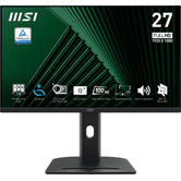 MSI MONITOR PRO MP275PG. 27" IPS PLANO. 1920x1080. 100Hz. NEGRO