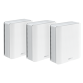 ROUTER/REPETIDOR IG-WLAN AP ASUS BT8 (W-3-PK),BLANCO,3 UNIDADES