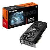 Tarjeta Gráfica GIGABYTERadeon RX 9070 GDDR6 16GB Negro