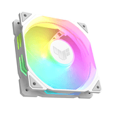 Caja Asus  TUF GAMING TR120 ARGB 3IN1 White  Blanco